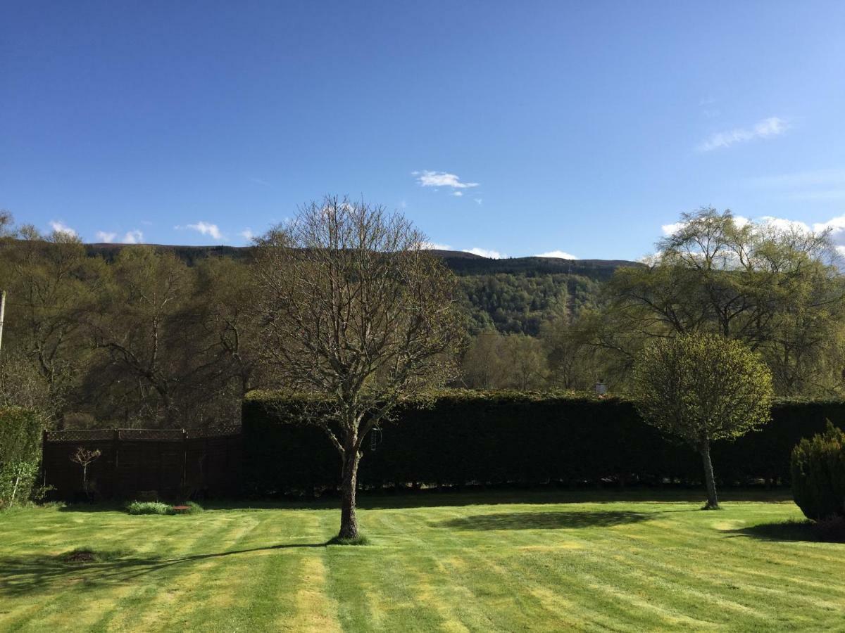 Forest View - Adults Only - Maximum 2 Guests Drumnadrochit Exterior foto