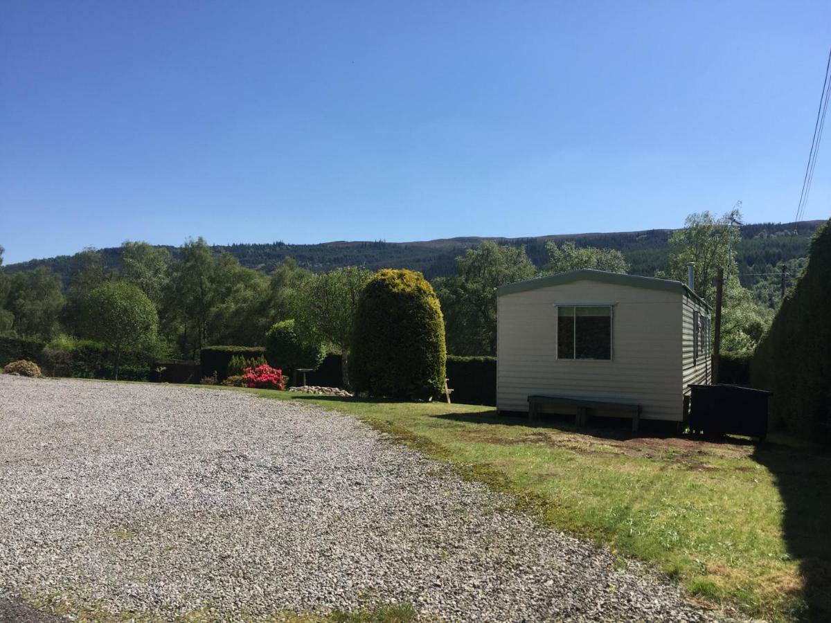 Forest View - Adults Only - Maximum 2 Guests Drumnadrochit Exterior foto